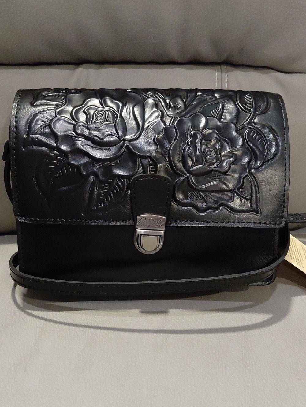 PATRICIA NASH LANZA CROSSBODY - Picture 11 of 11